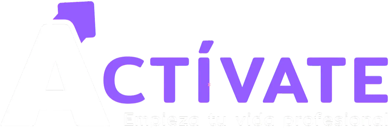 Logo Actívate Tesis