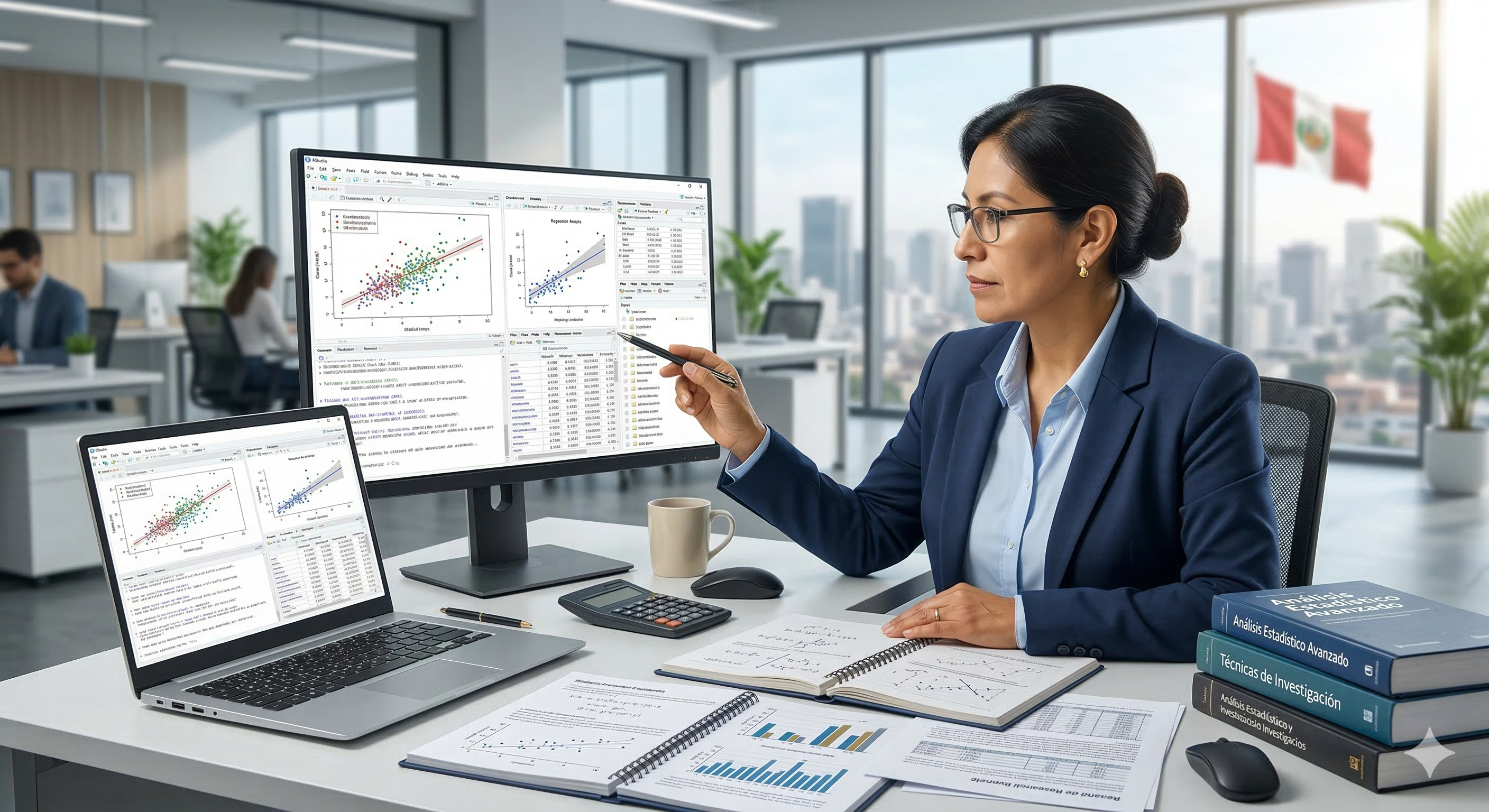 Desarrollo estadístico