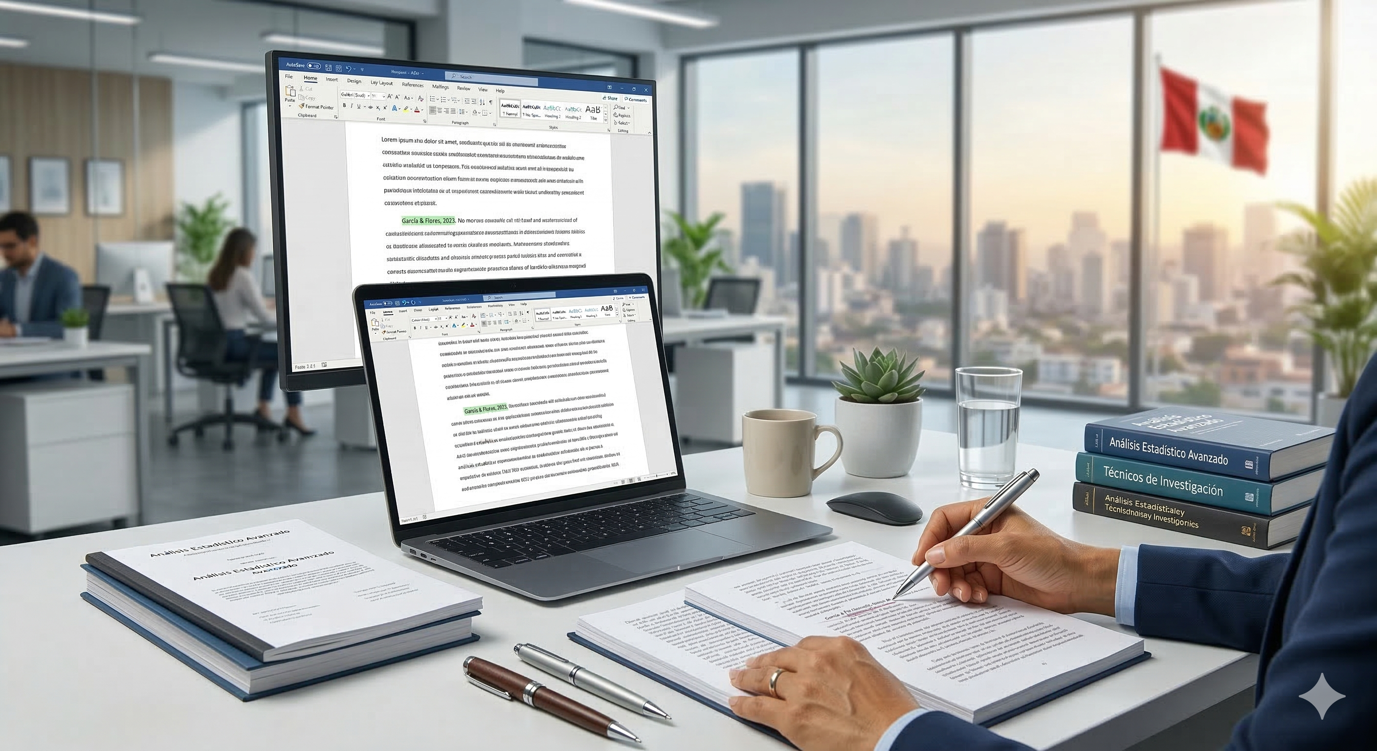 Corrección de estilo/APA